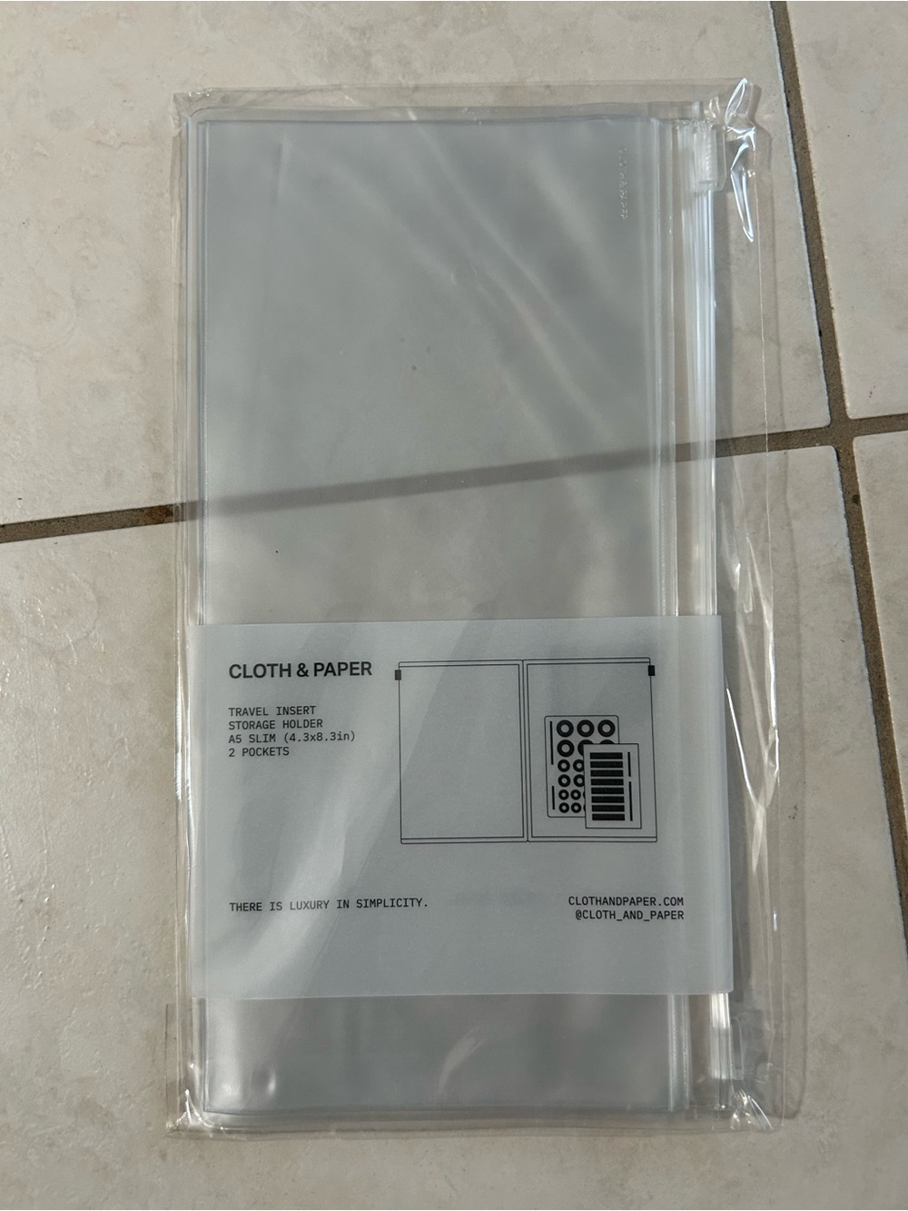 NEW C&P A5 Slim - Picture 5 of 5
